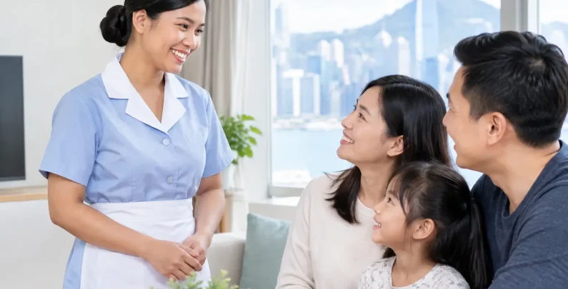 外傭中介私人介紹比較：香港家庭聘請前必看的成本、風險及後續支援差異